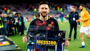 MŚ 2018. Lionel Messi: Dla Argentyny oddałbym triumf z Barceloną