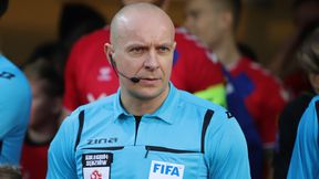 Znany sędzia wyjawił, dlaczego UEFA nie odsunęła Marciniaka