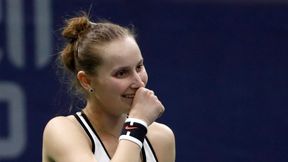WTA Biel/Bienne: zaskakujące finalistki, Marketa Vondrousova kontra Anett Kontaveit o tytuł