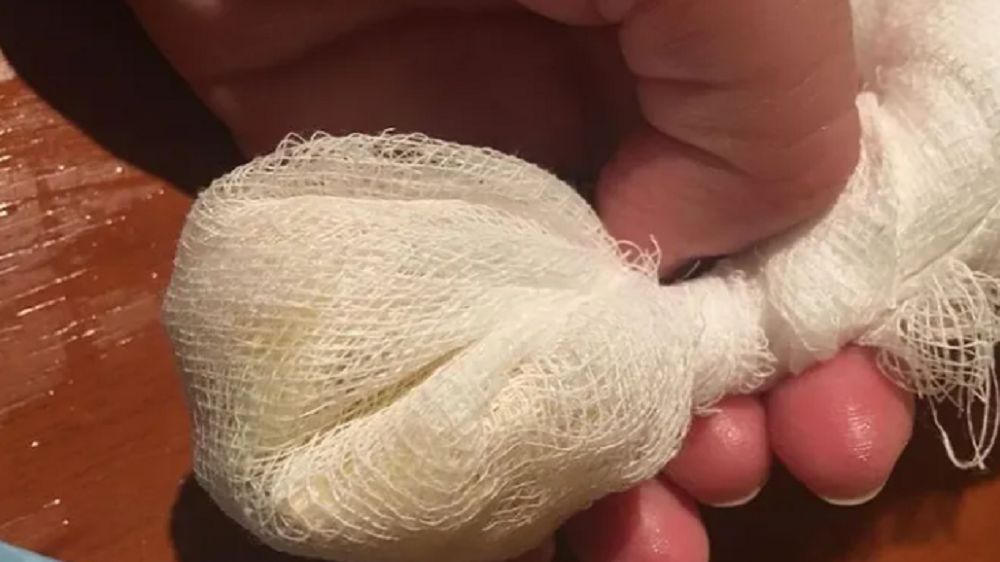 Czosnek jest uważany za naturalny antybiotyk.