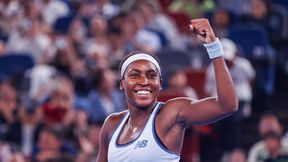 Coco Gauff doceniona. Otrzymała szczególną nagrodę