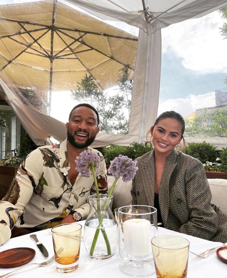 Chrissy Teigen
