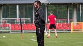 II liga. Ostatni dzwonek dla Widzewa Łódź. Dla trenera także? "Wszystko nadal zależy od nas"