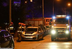 Kraków. Ewakuacja mieszkańców. W bloku znaleziono materiały pirotechniczne