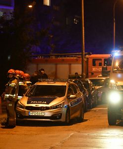 Kraków. Ewakuacja mieszkańców. W bloku znaleziono materiały pirotechniczne