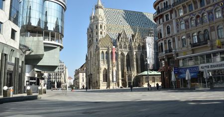 Lockdown w Austrii. Od wtorku nowe obostrzenia