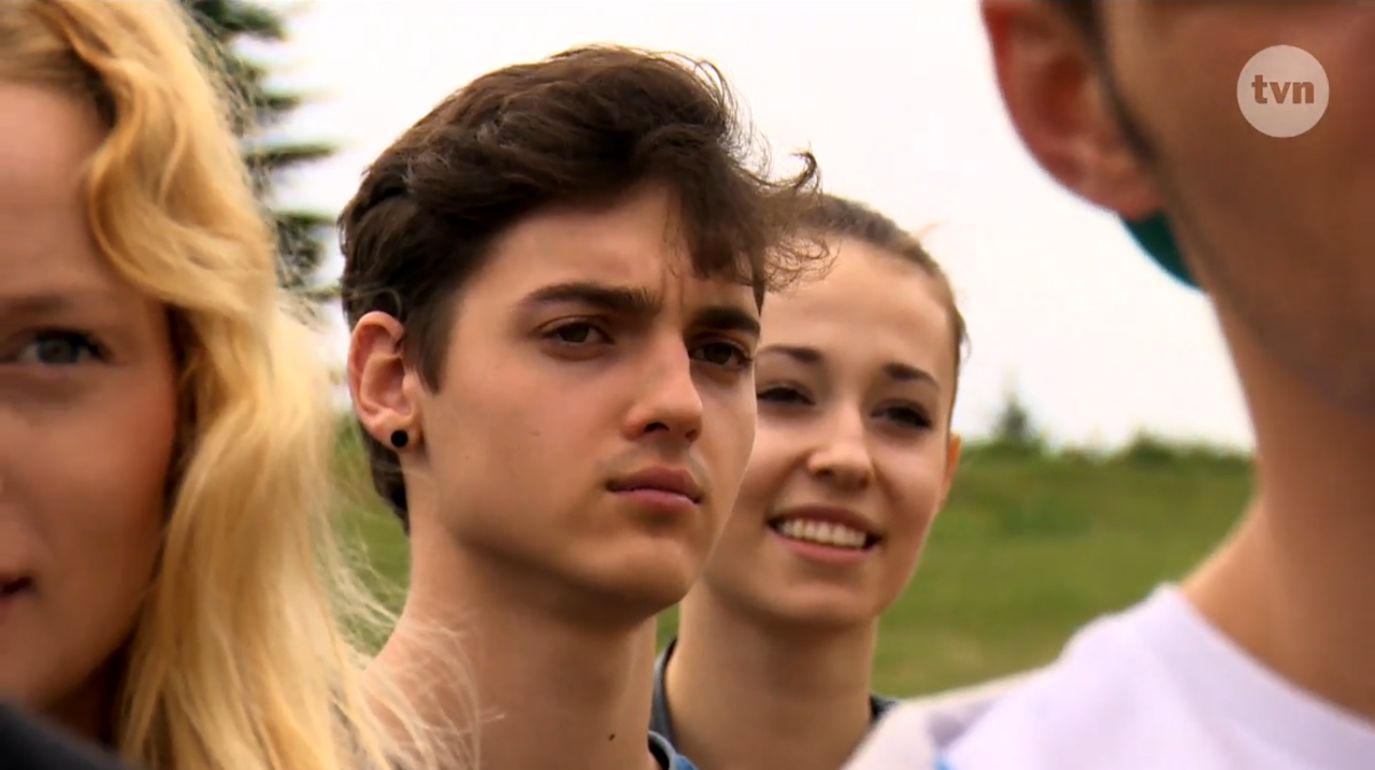 Izabella Krzan była kiedyś w "Top Model"