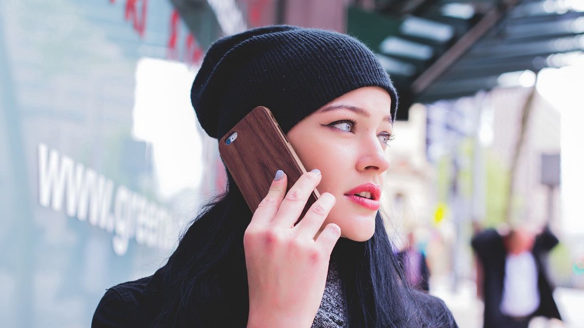 Rozmowa telefoniczna