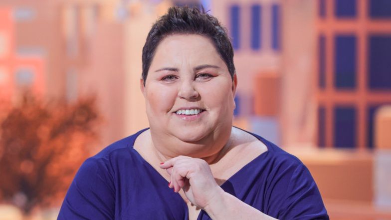 Tak Dorota Wellman wyglądała za czasów pracy w TVP!