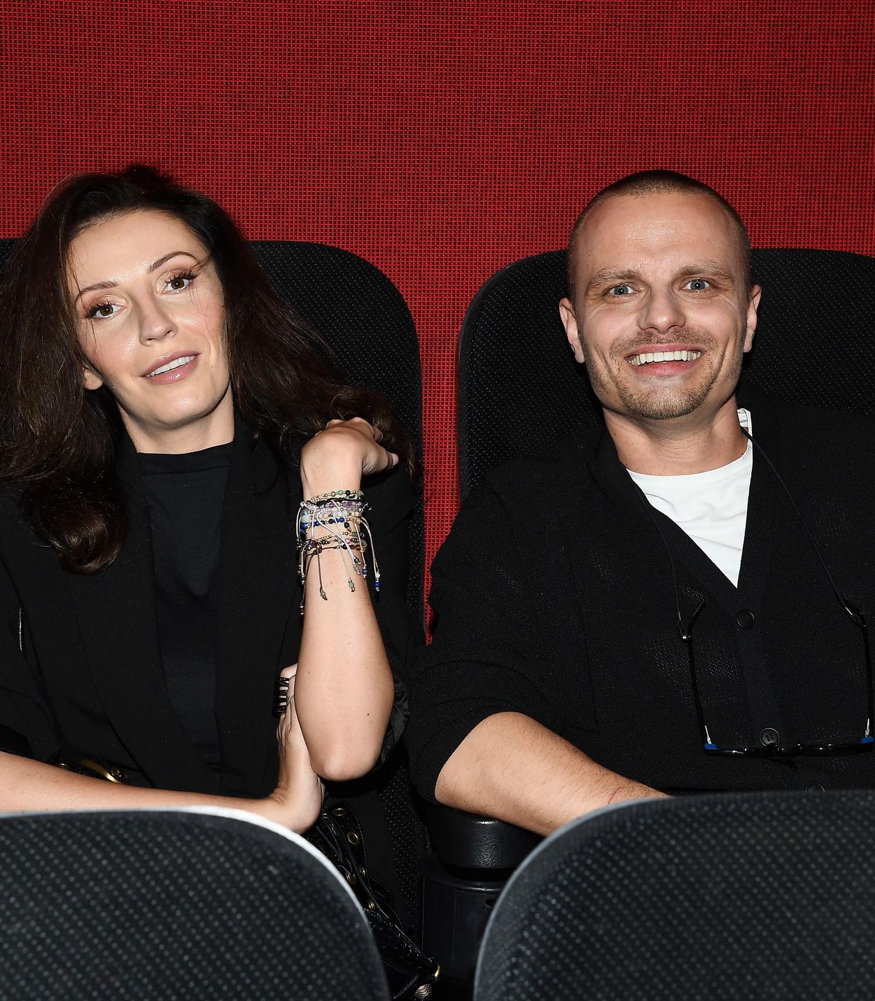 Marcin Hakiel i Dominika