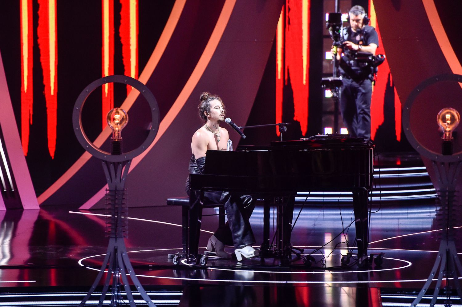 Michał Szpak - Sopot 2021, dzień drugi