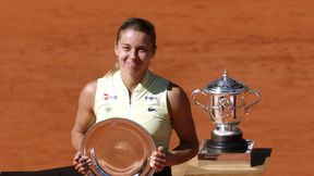 Ależ wieści ws. Chwalińskiej. Chodzi o Wimbledon