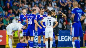 Szczegółowy terminarz 13. kolejki Betclic I ligi. Znamy termin hitu Miedź Legnica - Bruk-Bet Termalica Nieciecza