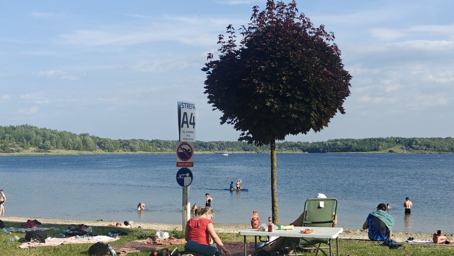 Woda w polskich kąpieliskach najgorsza w Unii Europejskiej.