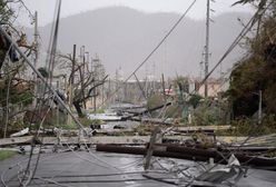 Portoryko po przejściu huraganu spowiła ciemność. Kataklizm wyrządził na wyspie ogromne zniszczenia