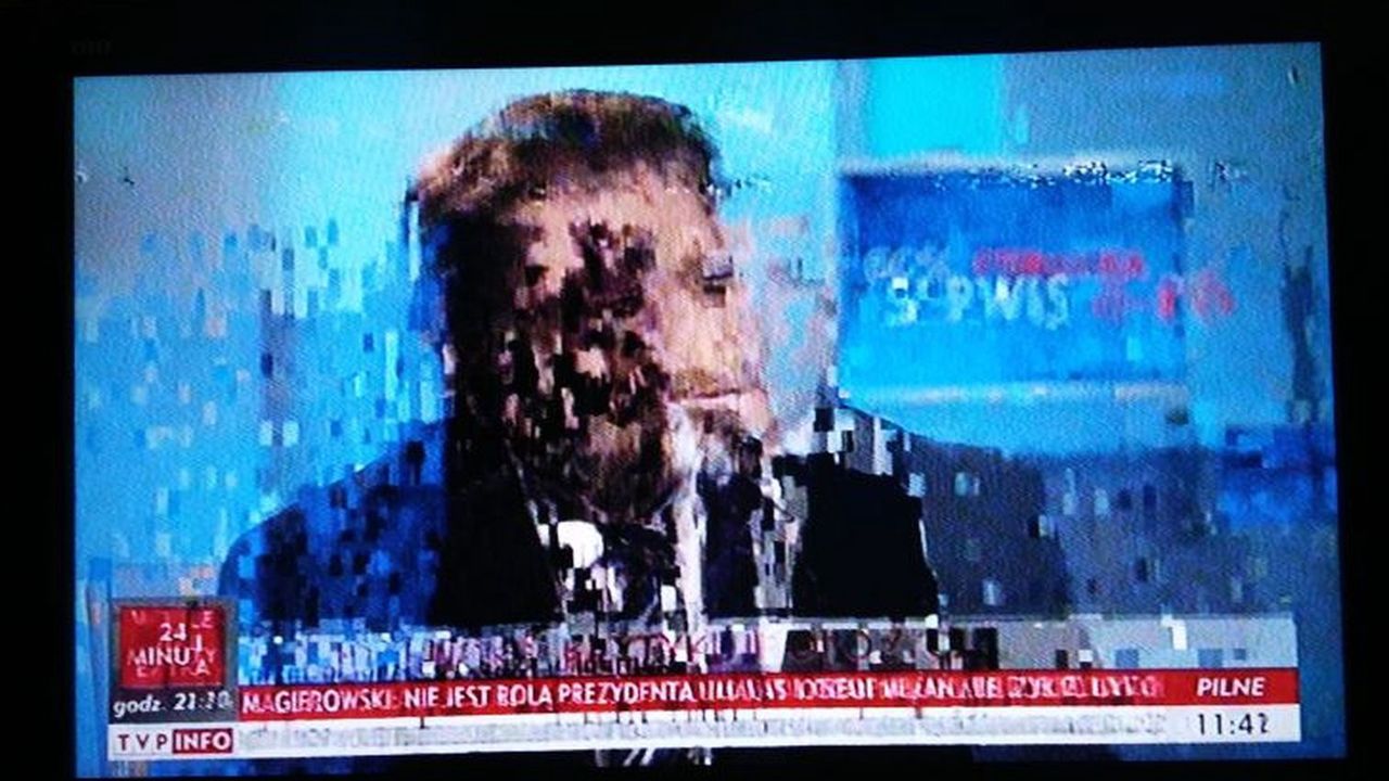 Wielu widzów skarży się na zakłócenia w odbiorze telewizji naziemnej 