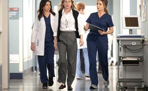 FX Grey's Anatomy: Chirurdzy
