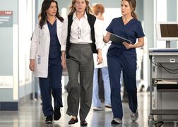FX Grey's Anatomy: Chirurdzy