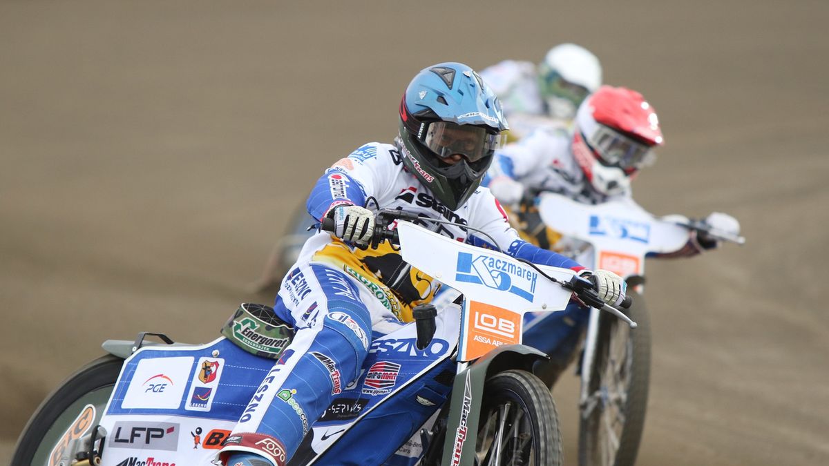 WP SportoweFakty / Jakub Brzózka / Na zdjęciu: Janusz Kołodziej