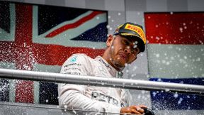 Lewis Hamilton drugi w historii. Lepszy tylko Schumacher