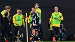 Pierwsza taka bramka Jakuba Piotrowskiego w karierze