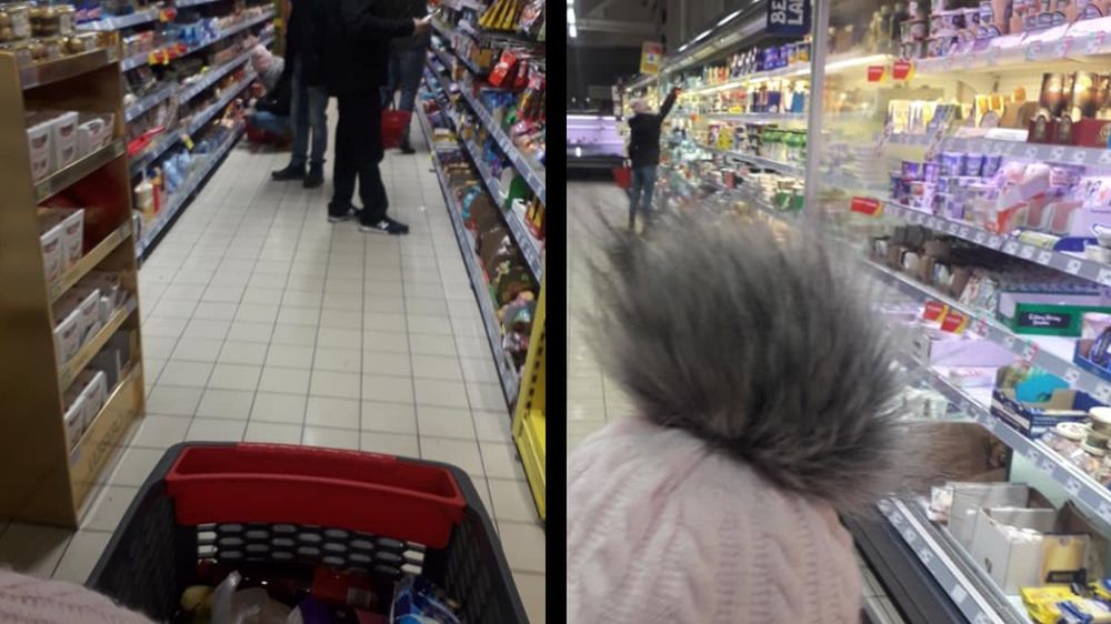 Intermarche w Szprotawie