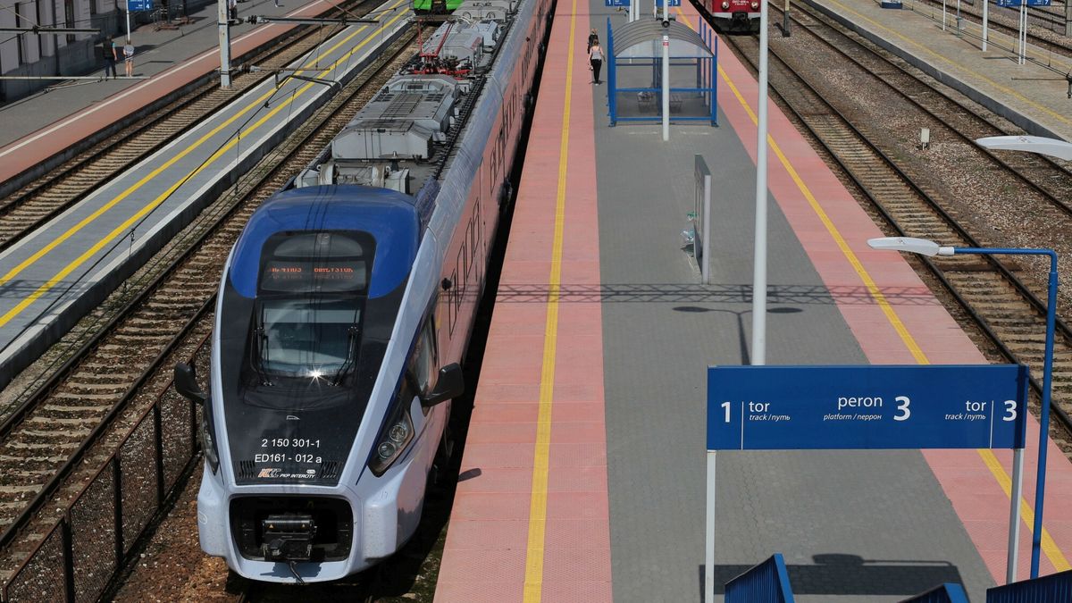 Kolejny incydent nieuprawnionego użycia sygnału radio-stop na kolei 