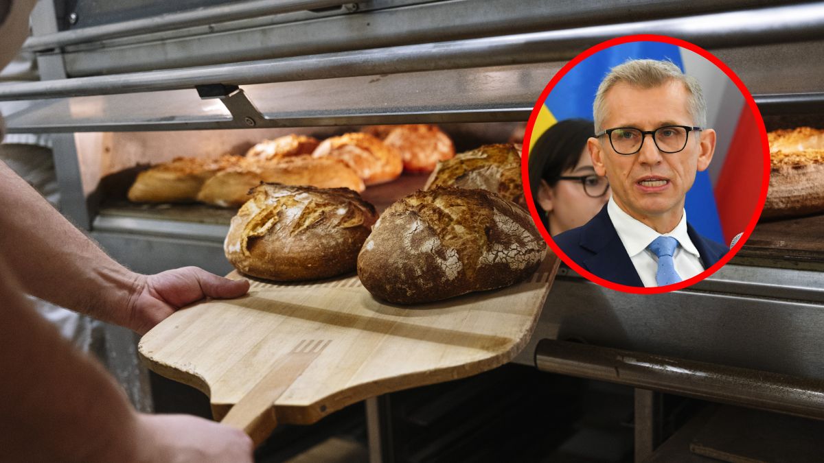 Senator Krzysztof Kwiatkowski nie kryje zdziwienia decyzją Sejmu, który odrzucił poprawkę ws. zamrożenia cen gazu dla branży piekarniczej