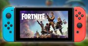 Breath of the Wild? Mario Kart? Minecraft? Nie, najpopularniejszą grą na Switchu jest Fortnite