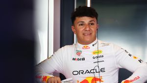 "Dopiero w tym roku zacząłem zarabiać". Kierowca o brutalnych realiach F1