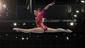 Gimnastyka: Awans Joanny Mitrosz