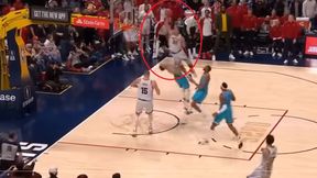 Świąteczny thriller i wsad sezonu? Aaron Gordon poszybował!