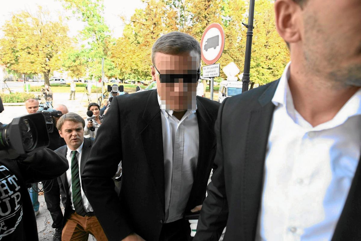 "Frog" znów wezwany przez sąd. Jest nowy akt oskarżenia