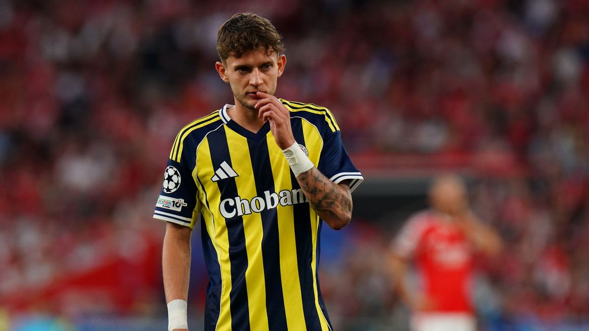 Getty Images / Gualter Fatia/Getty Images / Sebastian Szymański