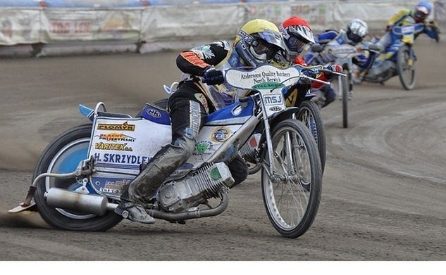 Stanisław Burza został nowym zawodnikiem Speedway Wandy Kraków (fot. Rafał Grzelewski)