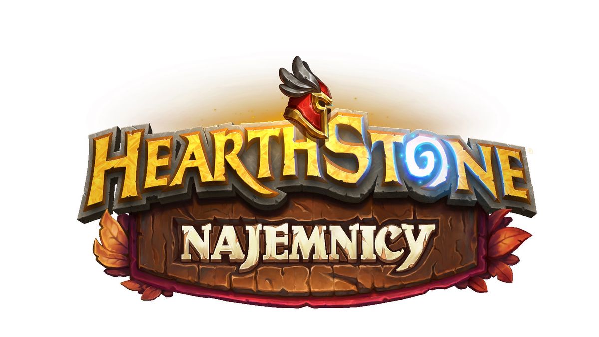 Zdjęcie okładkowe artykułu: Materiały prasowe / Na zdjęciu: logo Hearthstone Najemnicy