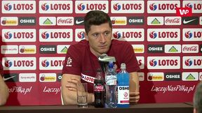 El. ME 2020: Łotwa - Polska. Robert Lewandowski szczerze o swojej nieskuteczności w kadrze. "Każdy ma takie okresy"