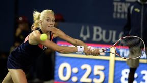 WTA Auckland: Urszula Radwańska powalczy z Danielą Hantuchovą o ćwierćfinał