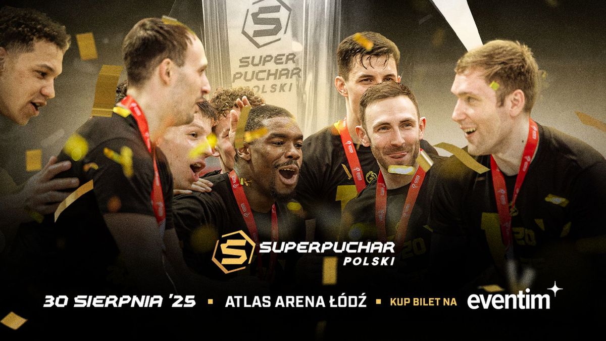 Materiały prasowe / Orlen Superliga / Industria Kielce zagra o Superpuchar Polski