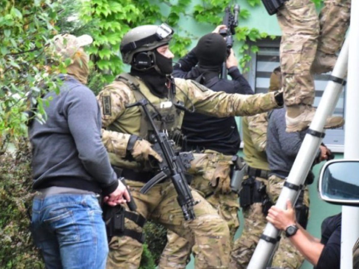 Katowice. Policjanci zatrzymali członków zorganizowanej grupy przestępczej