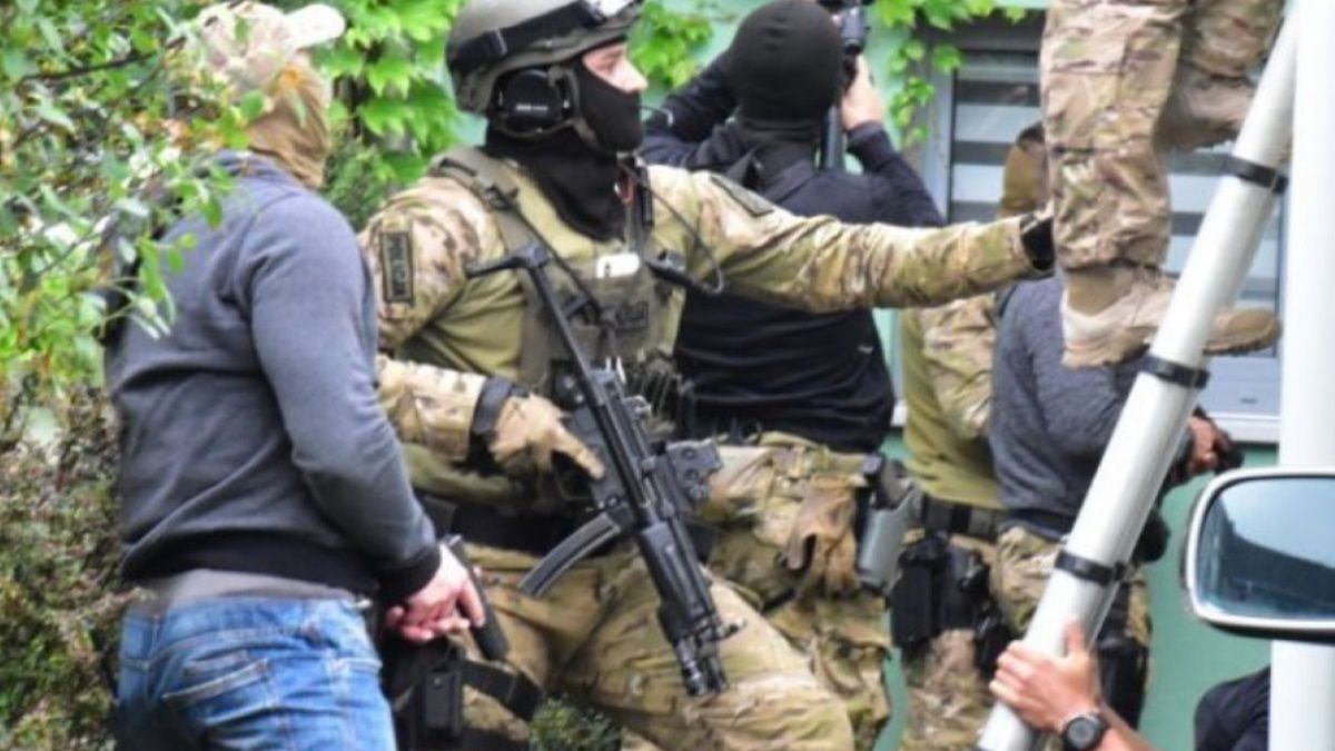 Funkcjonariusze policji zatrzymali aż 17 osób