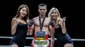 W drodze po wymarzony kontrakt – ONE Friday Fights 136 na żywo w Fightklubie!