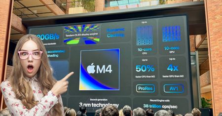 Sprawdzili wydajność Apple Silicon M4. Co oferuje nowy procesor?