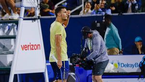 Obrońca tytułu wkroczył do gry. "Jedynka" zna przeciwnika