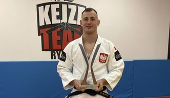 Piotr Kuczera, Fighter Roku WP SportoweFakty: Przede mną długa droga na igrzyska