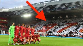 Aż łzy napływają do oczu... Wzruszająca sytuacja przed meczem Ligi Mistrzów