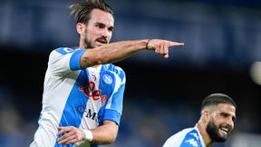 Serie A: Napoli zniszczyło Romę w derbach słońca. Piotr Zieliński wrócił w dobrym stylu