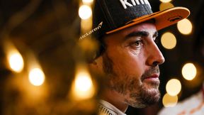 Fernando Alonso zły po kolizji z Lancem Strollem. "Przeprosił mnie za wypadek, a ja dostaję karę"