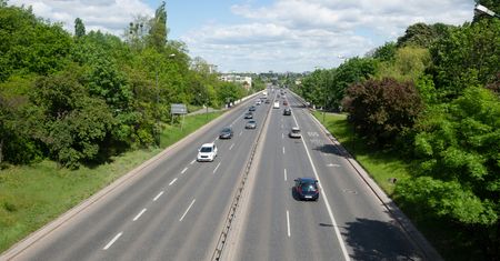 Warszawa stanie w korkach. Przebudowa Trasy Łazienkowskiej potrwa 2,5 roku