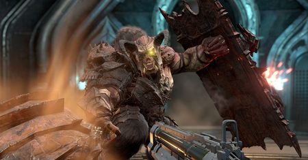 Twórcy Doom Eternal chwalą się świetnym przyjeciem gry i zapowiadają DLC